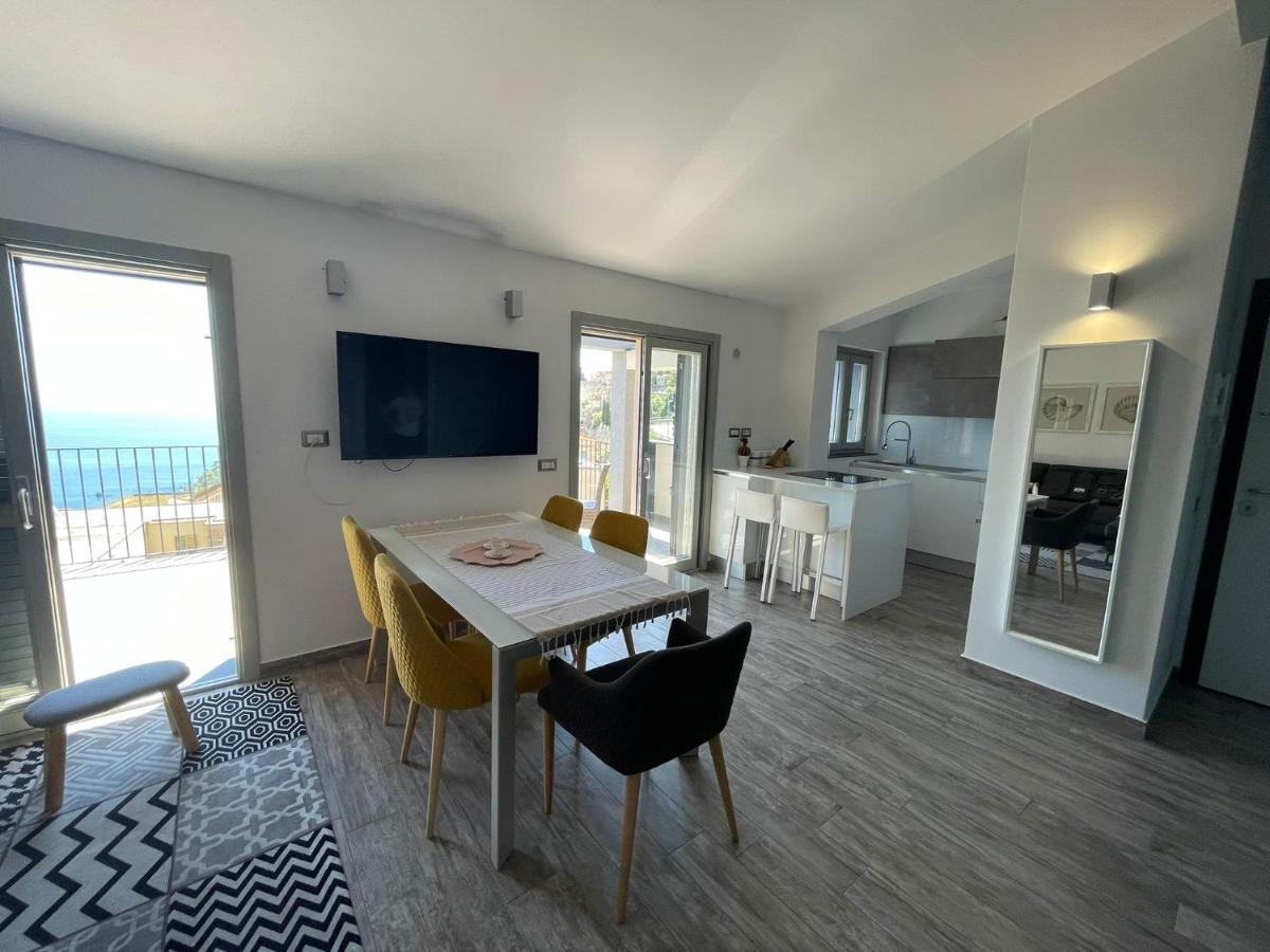 San Pancrazio Apartments Taormina Eksteriør bilde