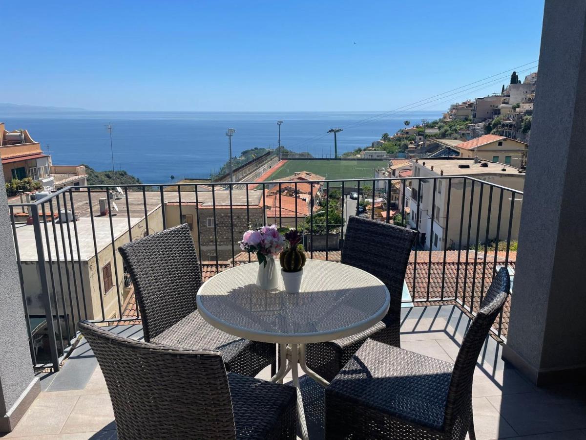 San Pancrazio Apartments Taormina Eksteriør bilde