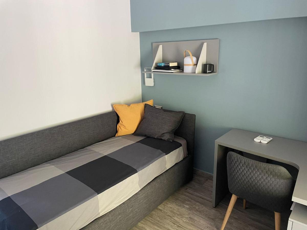 San Pancrazio Apartments Taormina Eksteriør bilde