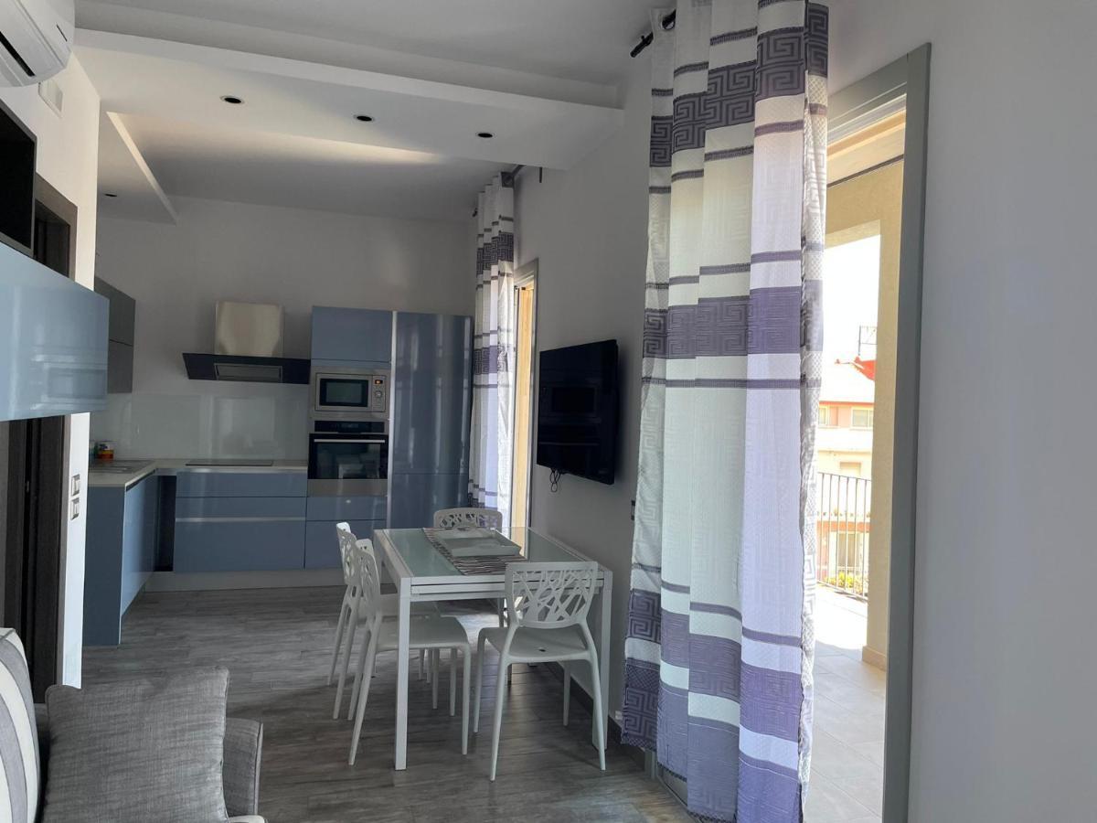 San Pancrazio Apartments Taormina Eksteriør bilde