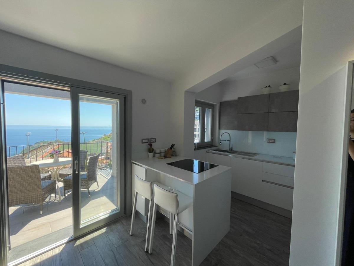 San Pancrazio Apartments Taormina Eksteriør bilde