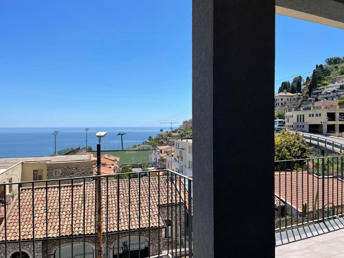 San Pancrazio Apartments Taormina Eksteriør bilde